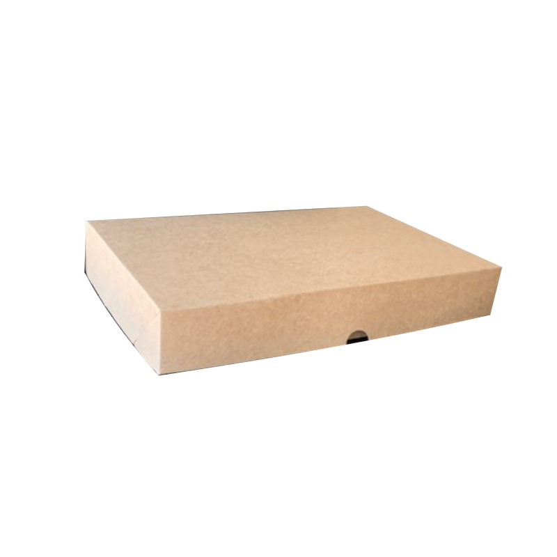 CAIXA PARDA 08 - 29X24X6CM C/1 UN