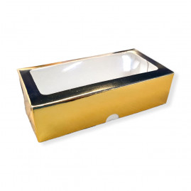 CX C/VISOR KB 13 15X8X4 OURO REF 321
