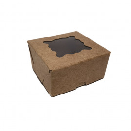 CX C/VISOR 5X5X2,5 - KRAFT