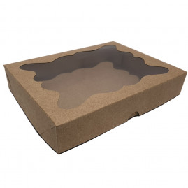 CX C/VISOR N04 16X20X3 - KRAFT