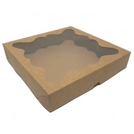 CX C/VISOR N06 21,5X21,5X4 - KRAFT