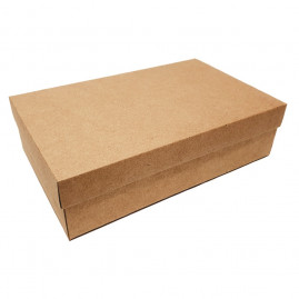 CX SAPATO TAM G 24,5X34,5X10,5 - KRAFT