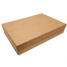 CX CAMISA TAM M 21X30X5,5 - KRAFT