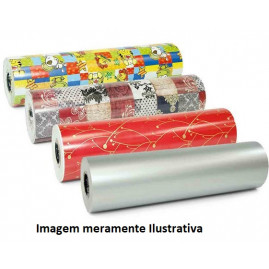 BOBINA DE PAPEL 8KG 60CM (APROX. 200M)