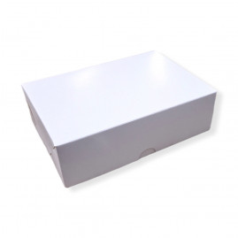 CX 10X14X4 BRANCA REF 2020