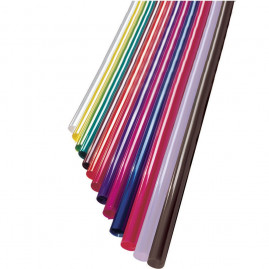 FOLHA POLI ESCOLAR INCOLOR 70X85 PT C/50 UN