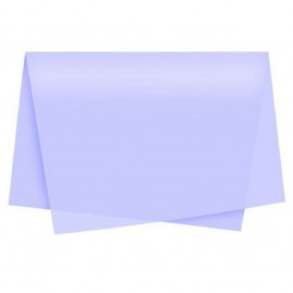 PAPEL SEDA LILAS 49X69 PT C/100 UN