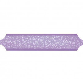 FITA DEC PRONTA COELHINHO LILAS 27MMX10M C/1 UN