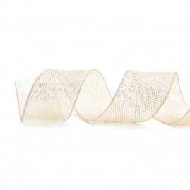FITA ARAMADA TELADA C/GLITTER PRA 6,3X9,14M () C/1 UN