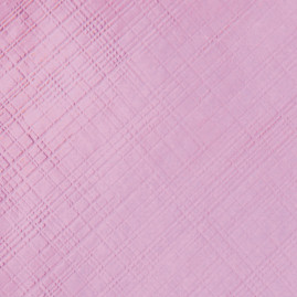 SACO TEXTURIZADO 15X29 LINHO ROSA PT C/100 UN