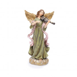 ANJO DECORATIVO VRD (ANJOS) C/1 UN
