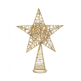 PONTEIRA ESTRELA OUV 15CM () C/1 UN