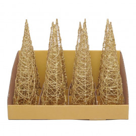CONE TRABALHADO OUR () C/1 UN