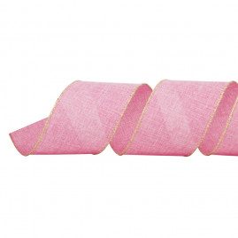 FITA JUTA ROS 6,3CMX9,14M (FT TONS ROSADOS) C/1 UN