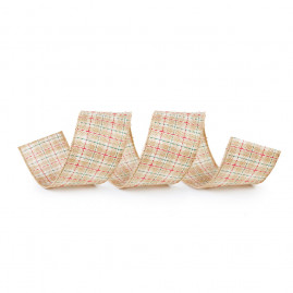 FITA ARAMADA QUADRIC CRU/VRD/VRM 6,3X914CM () C/1 UN