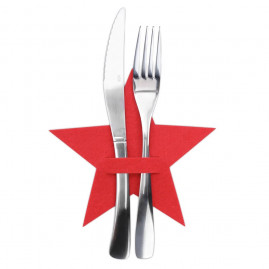PORTA TALHER ESTRELA VRM (HAPPY HOUR) JG C/2 PC