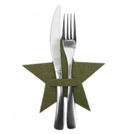 PORTA TALHER ESTRELA VRD (HAPPY HOUR) JG C/2 PC