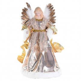 ANJO DECOR C/ARRANJO REG/OUR G (ANJOS) C/1 UN
