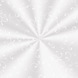 SACO TRANSP 89X120 ARABESCO BRANCO PT C/25 UN