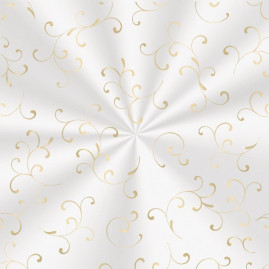 SACO TRANSP 72X90 ARABESCO OURO PT C/25 UN