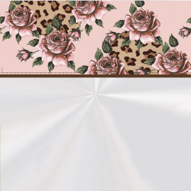 SACO TRANSP 60X90 LEOPARDO BARRADO PT C/25 UN