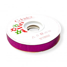 FITA POLIPROP. 1.5 CM X 50 MTS RS PINK HOLOG. C/1 UN