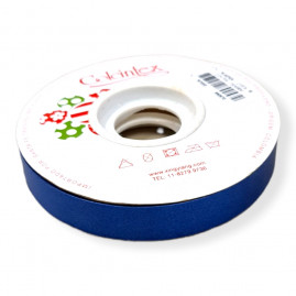 FITA POLIPROP. 1.5 CM X 50 MTS AZ ESCURO PCT C/1 UN