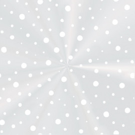 SACO TRANSP INC DOTS BRANCO 25X37 PT C/100 UN