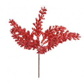 PICK GALHO FRUTAS GLITTER VRM (PICKS) C/1 UN