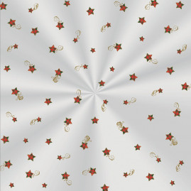 SACO TRANSP 15X29 CEU NATALINO PT C/100 UN