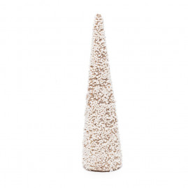 CONE PEROLA NUD/BCO G (LUMIERE) C/1 UN