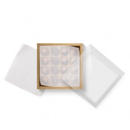 PAPEL MANTEIGA CACAU 36,9X3,6 PT C/100 UN
