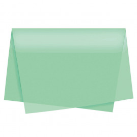 PAPEL SEDA NEO MINT 49X69 PT C/100 UN