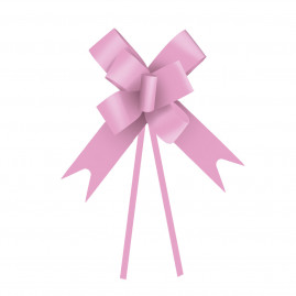 LACO PRONTO/LISO ROSA 30MM PT C/10 UN
