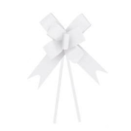 LACO PRONTO/LISO BRANCO 49MM PT C/10 UN