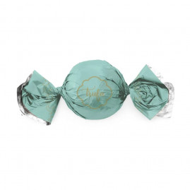EMB ALUMINIO P/TRUFA TRENDS VERDE 14,5X15,5 PT C/75 UN