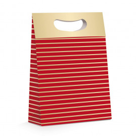 CX PLUS CLASSIC RED G 26X11X40 C/1 UN