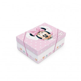 CX RET C/TAMPA MINNIE BABY M 35X25X11 C/1 UN
