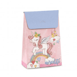 CX TRAPEZIO UNICORNIO M 19X9,5X29 C/1 UN
