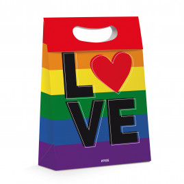 CX PLUS LGBT M 22X9X32 C/1 UN