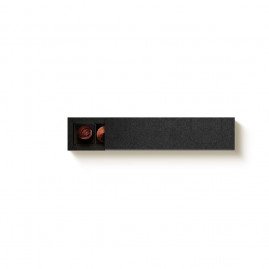 CX RET C/LUVA P/6 DOCINHOS PRETO 24,2X6X4 PT C/1 UN