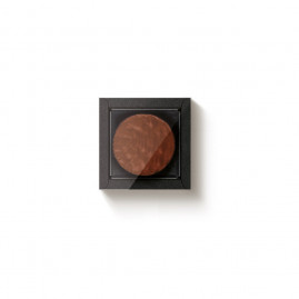 CX P/1 PAO DE MEL PRETO 9X9X4 C/1 UN