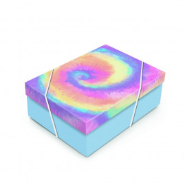 CX RET C/TAMPA TIE DYE P 24X18X8 C/1 UN