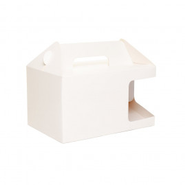 CX KIT LANCHE C/ REFRI BRANCO 20X13.5X12.5 C/1 UN