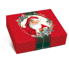 CX RET TAMPA/FUNDO NEW NOEL BOAS FESTAS G 30X24X6 C/1 UN