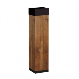 CX VINHO CARVALHO 8X8X33 C/1 UN