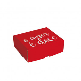 CX P/4 BRIGAD DOCE AMOR 9X9X4,5 PT C/1 UN