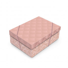 CX RET C/TAMPA LUXURIA ROSE GOLD P 24X18X8 C/1 UN