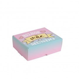 CX P/6 BRIGAD BRIGADEIRO MAE 13X10,6X4,5 C/1 UN