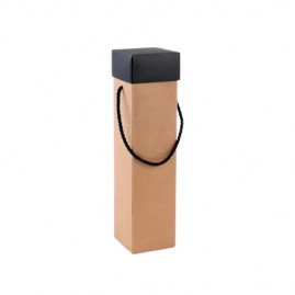 CX VINHO C/ALCA STYLUS 8X8X33 C/1 UN